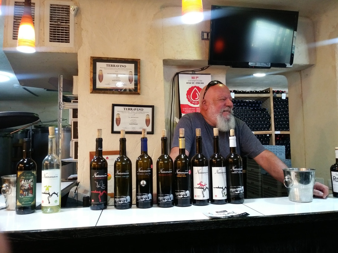Naaman Winery-Ramot Naftali必去景点