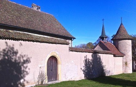 Château De Raymontpierre-Val Terbi必去景点