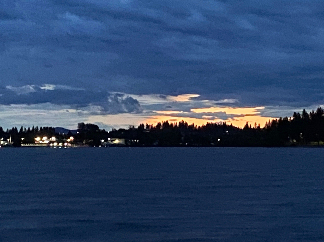 Lake Coeur d Alene Cruises景点图片