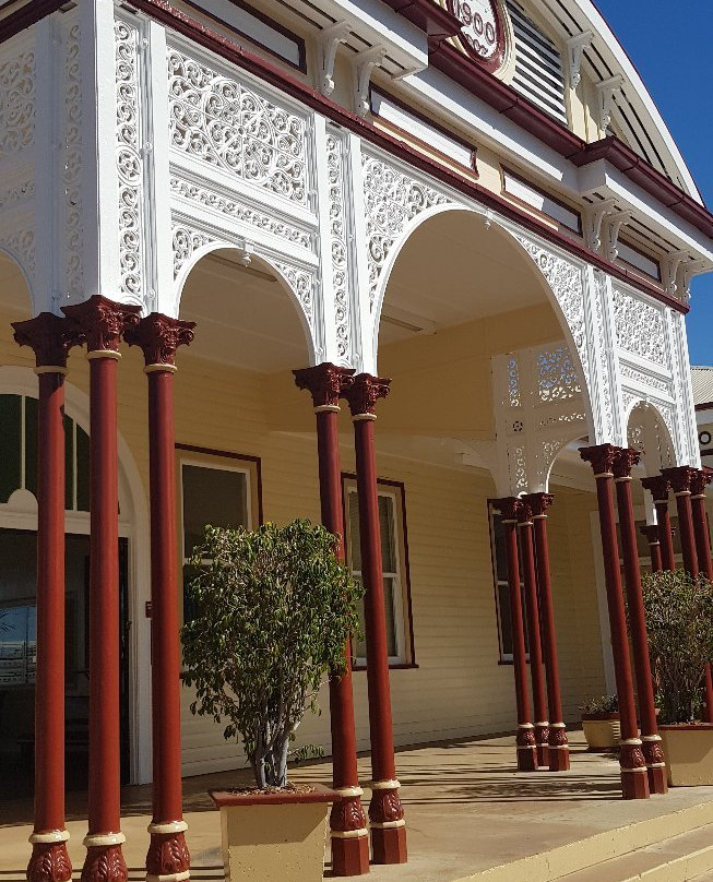 Emerald Train Station-Emerald必去景点