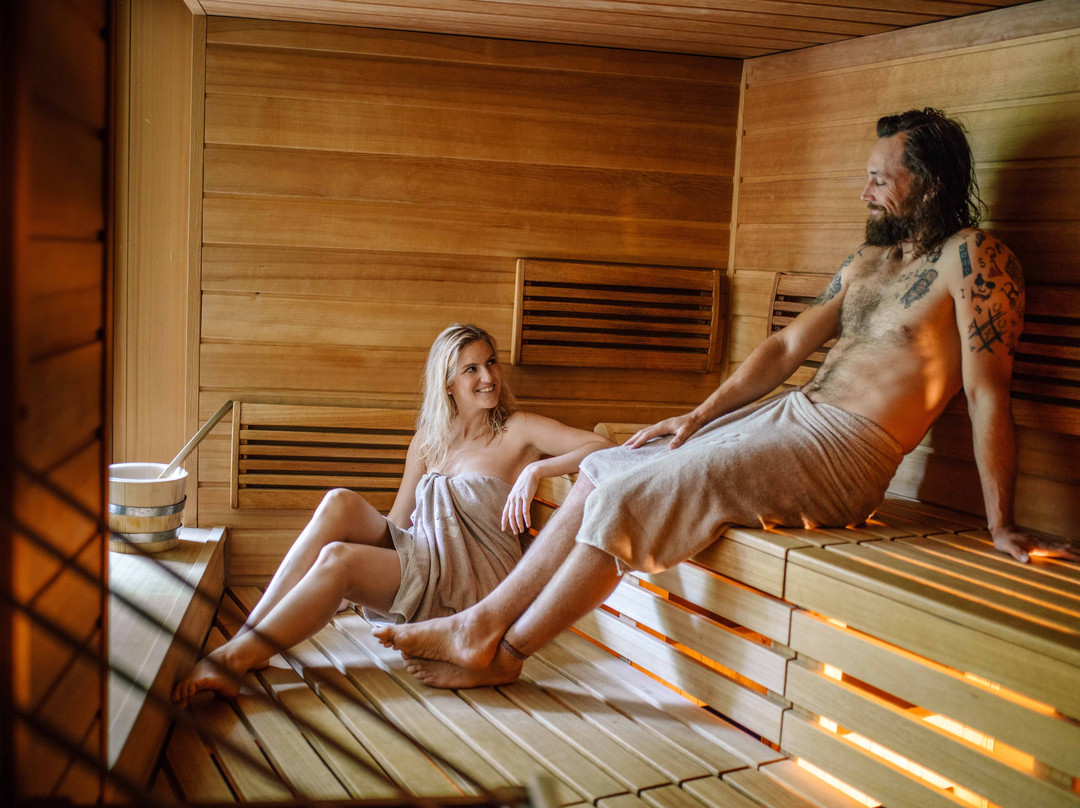 Seepark Move & Relax Area-卡拉根渡口必去景点