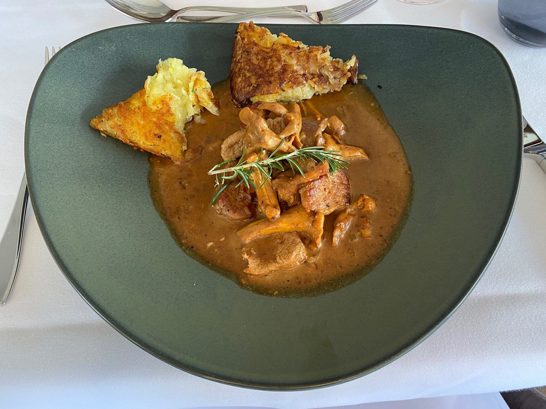 祖姆托科尔餐厅酒店主图