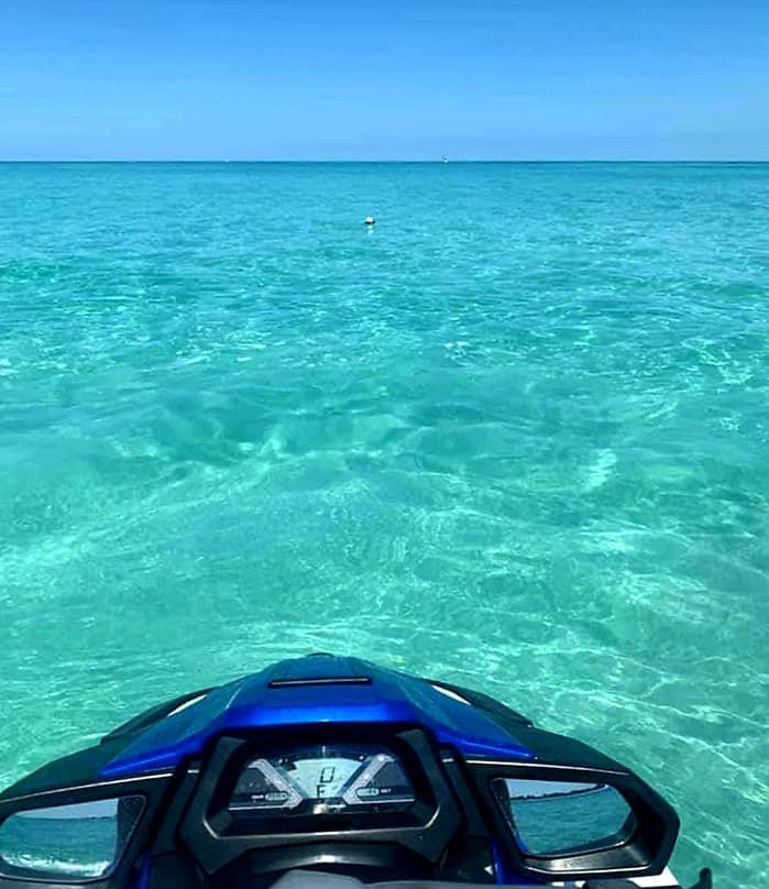 Siesta Key Jet Ski-西耶斯塔岛必去景点