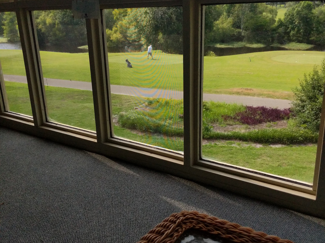 海径高尔夫度假酒店及会议中心主图