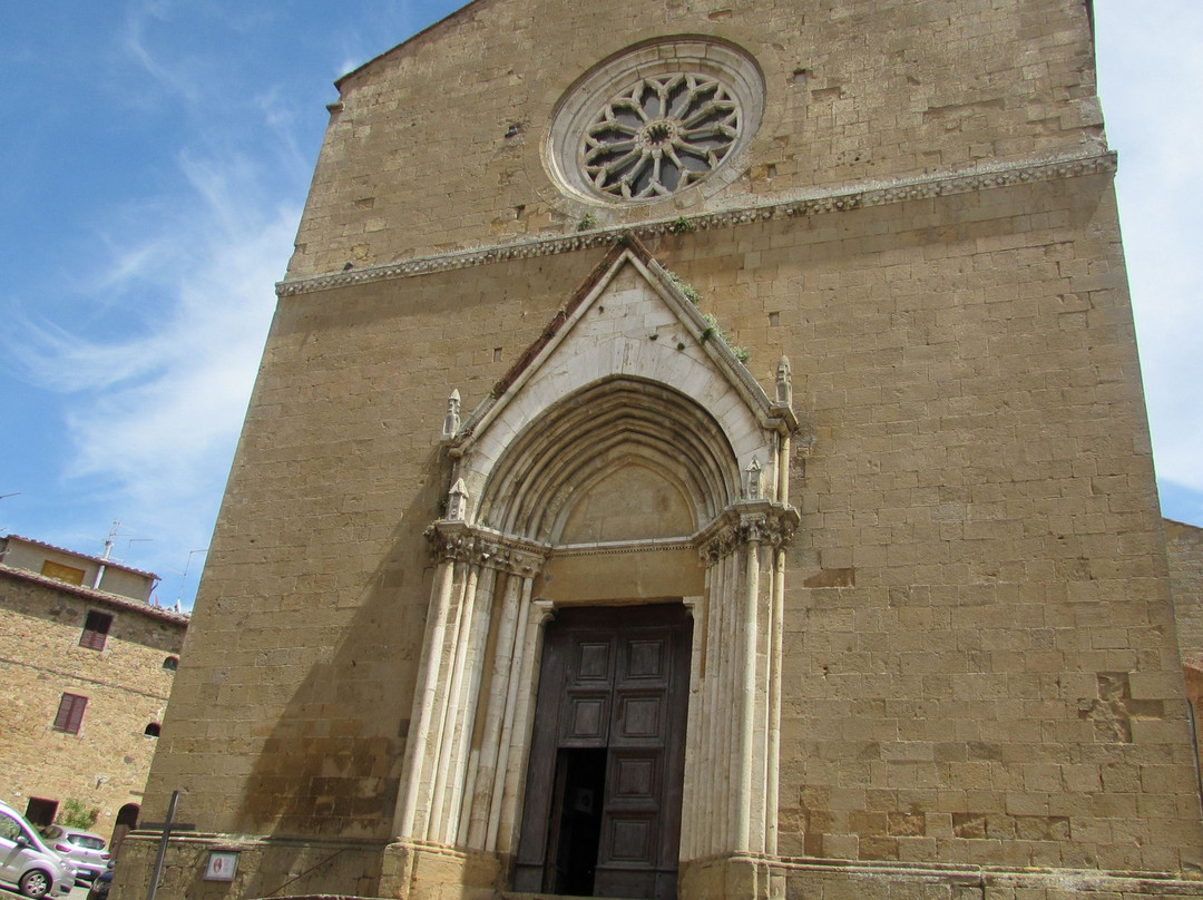 Pieve dei Santi Leonardo e Cristoforo景点图片