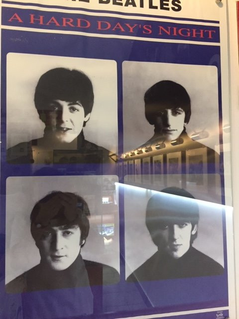 Egri Road Beatles Museum景点图片