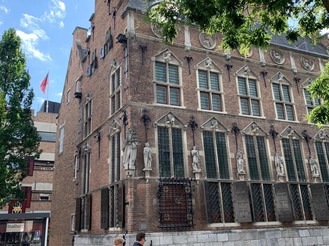 Stadhuis-奈梅亨必去景点