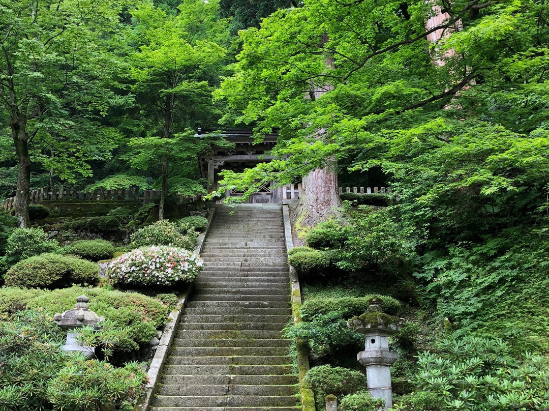 Eiheiji Temple Inn主图