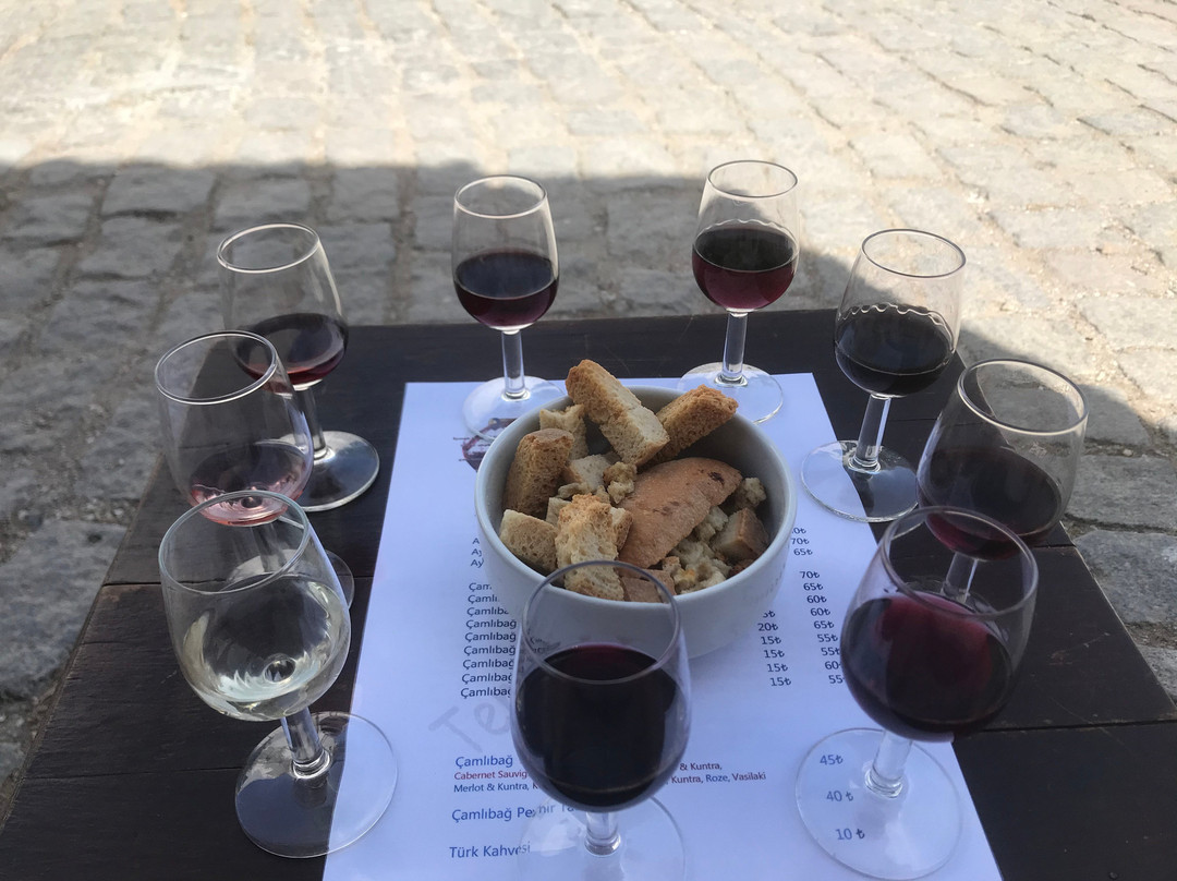 Tenedion Wine House