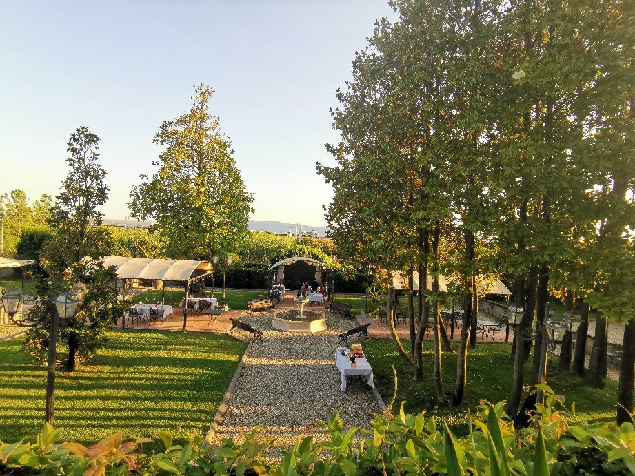 Villa Scarfantoni Relais B&B主图