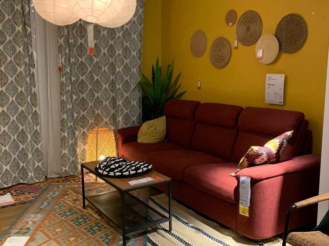 Ikea - Gwangmyeong-光明市必去景点