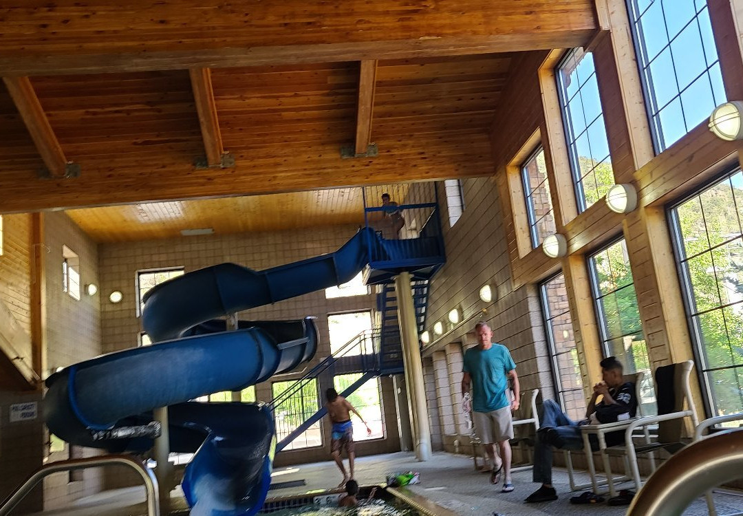 格伦伍德斯普林斯酒店主图