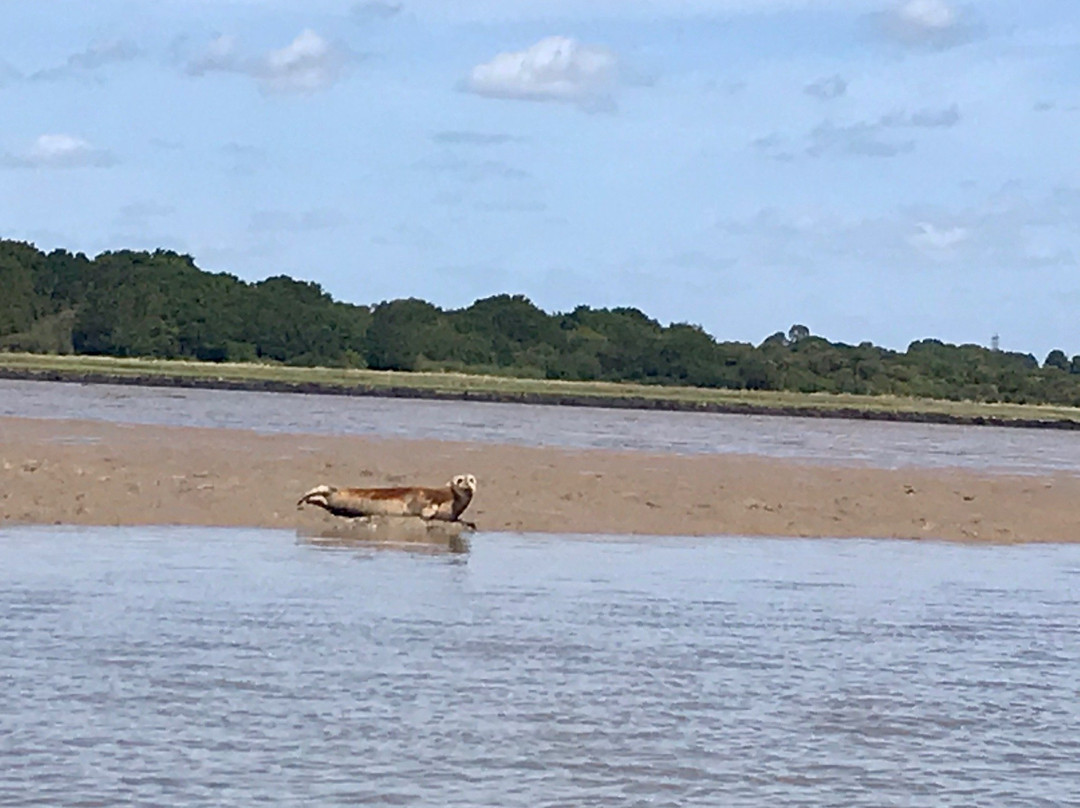 Iken Canoe-Aldeburgh必去景点