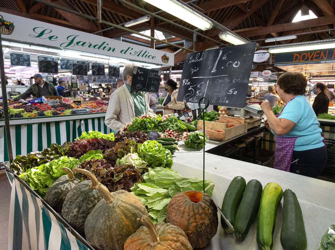 Marché Saint-Flaive-Ermont必去景点