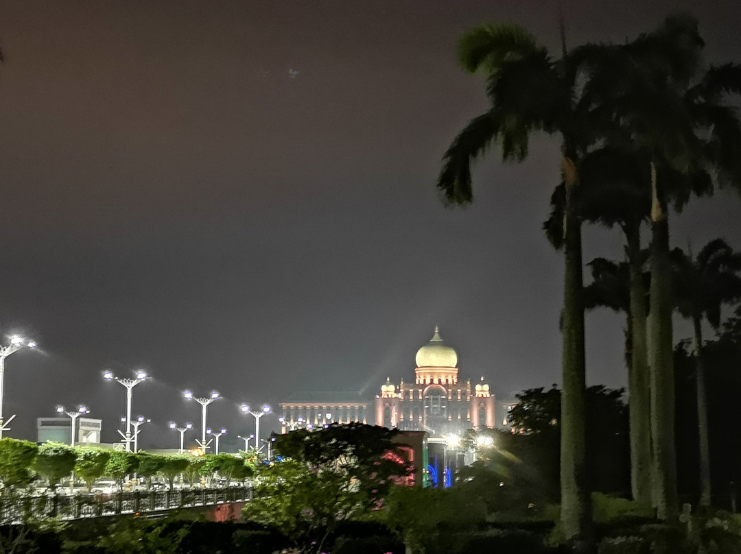 Seri Perdana-太子城必去景点