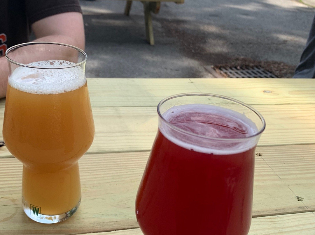 Westbrook Brewing Co-查尔斯顿必去景点