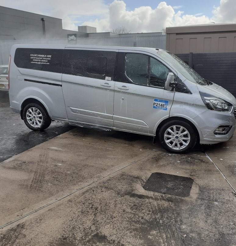 Col's Airport Transfers. Oswestry.景点图片