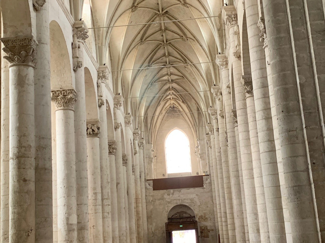 Abbaye Saint-Pierre景点图片