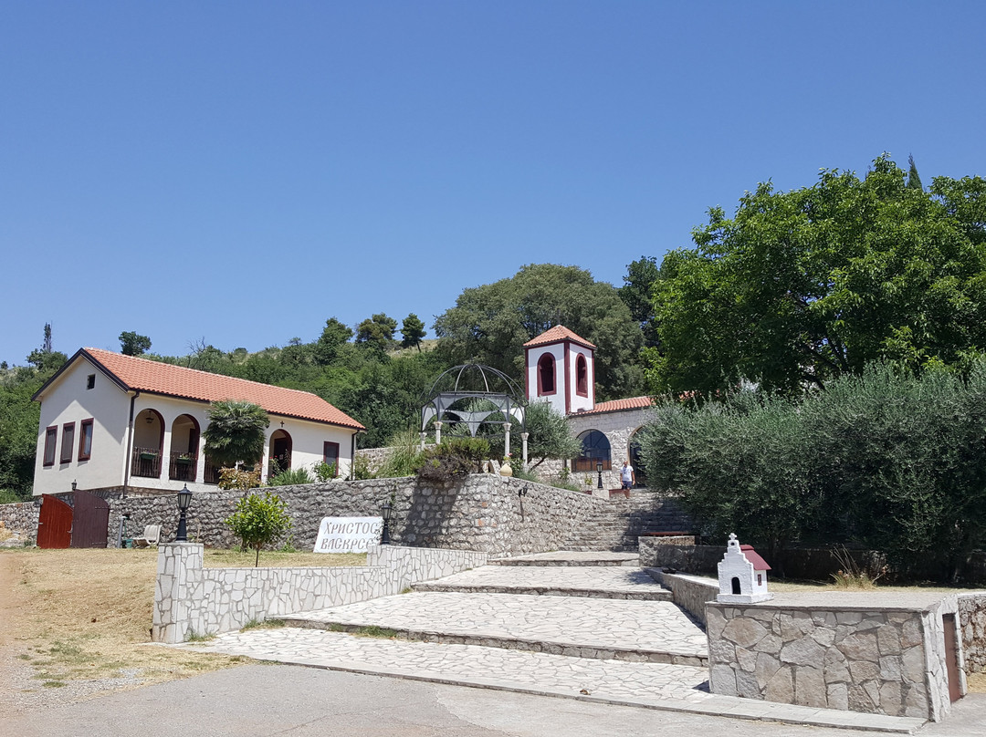 Dajbabe Monastery-波德戈里察必去景点