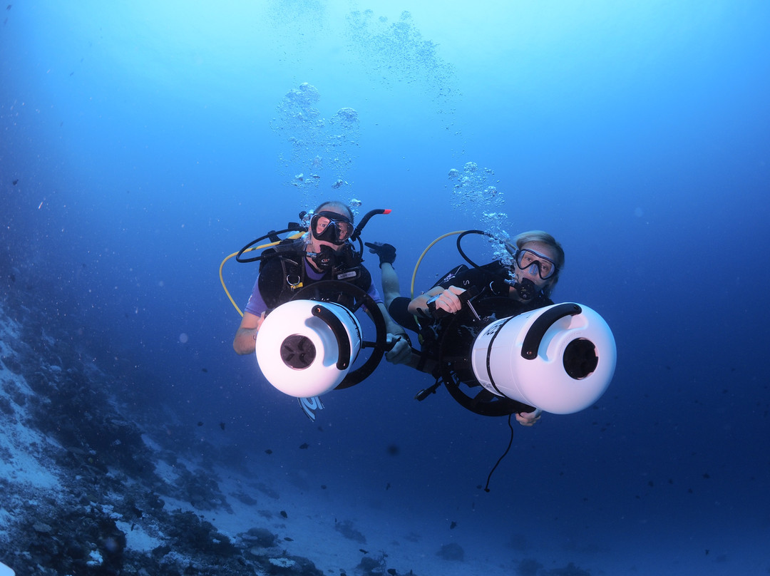 Euro-Divers Kurumba景点图片