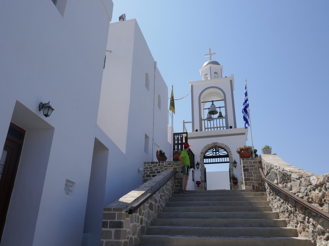 Church Museum of Nisyros/Panagia Spiliani景点图片
