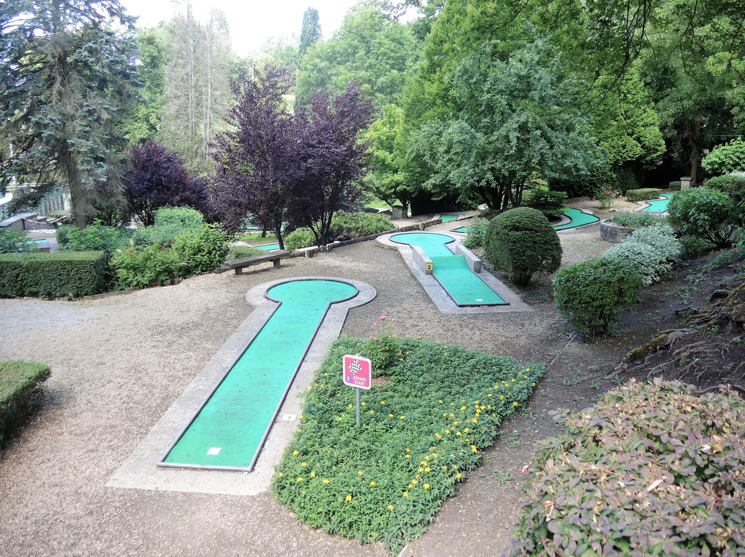 Domaine Provincial de Wegimont景点图片