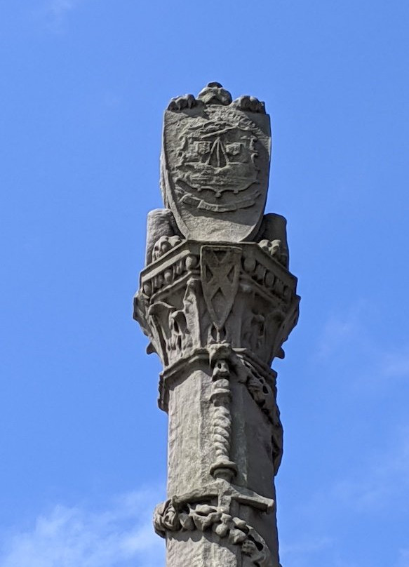 Renfrew War Memorial景点图片
