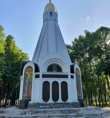 Chapel of Ryazan 900th Anniversary-Ryazan必去景点