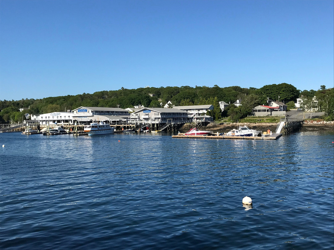Boothbay Harbor Oceanside Inn主图