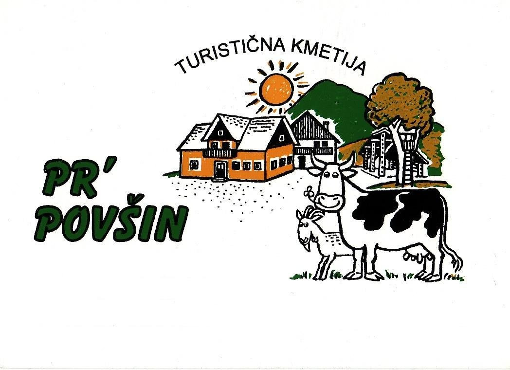 Ribno酒店住宿-Pr Povsin