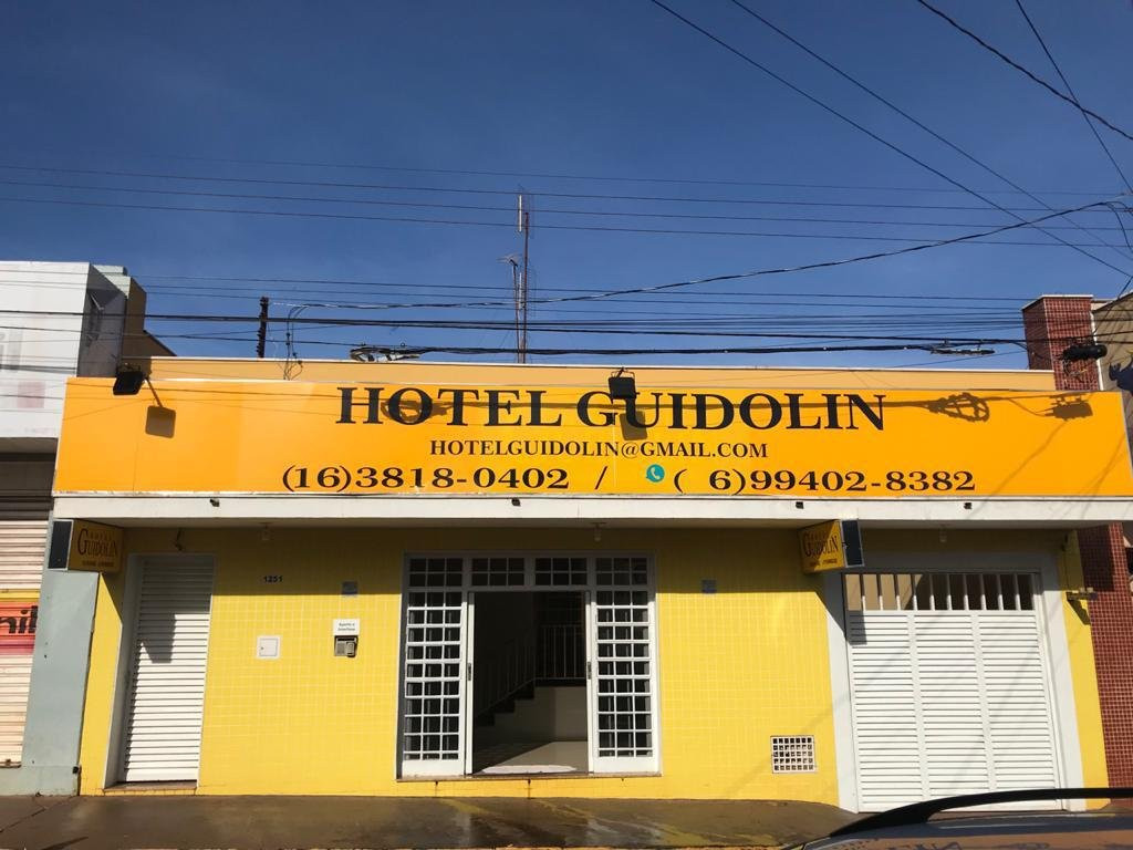 Hotel Guidolin