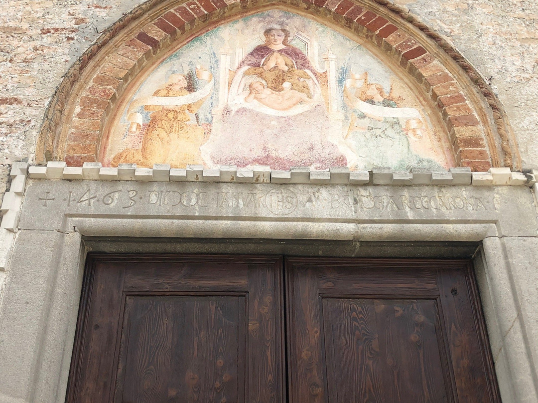 Chiesa di San Tommaso Apostolo-Gruaro必去景点