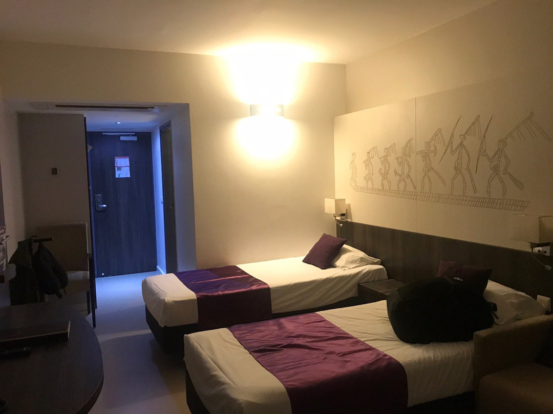 Hôtel Beaurivage主图