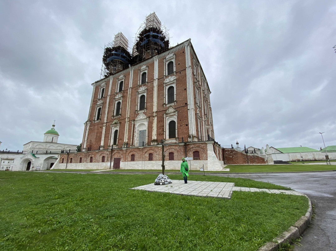 Assumption Cathedral景点图片