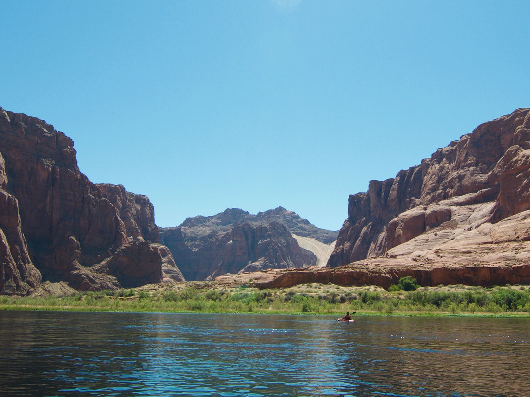 Lees Ferry Anglers-大理石峡谷必去景点