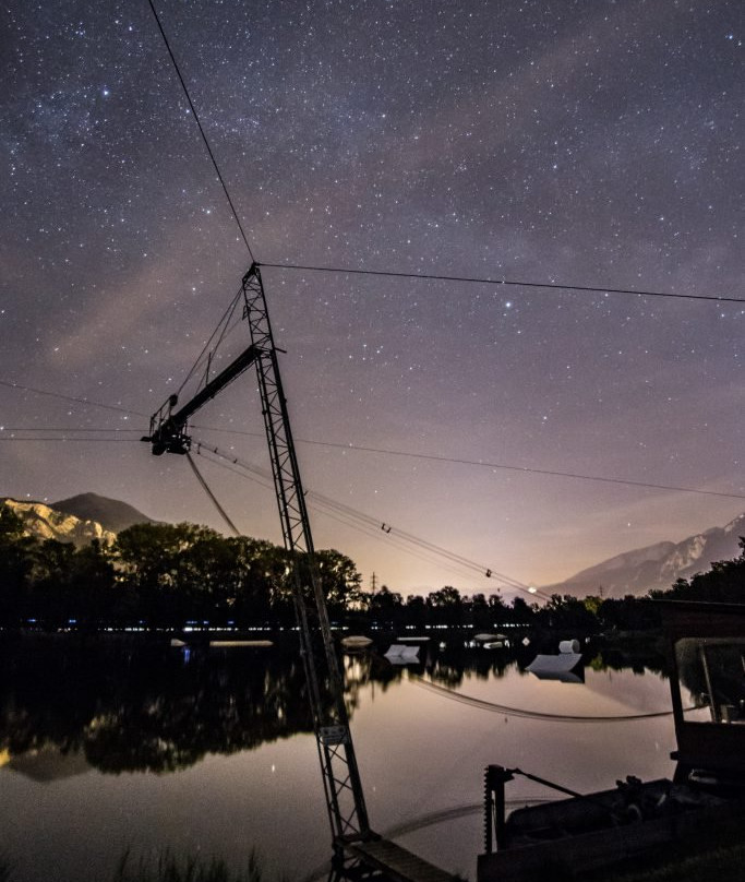 TNA Cable Park-Arenthon必去景点