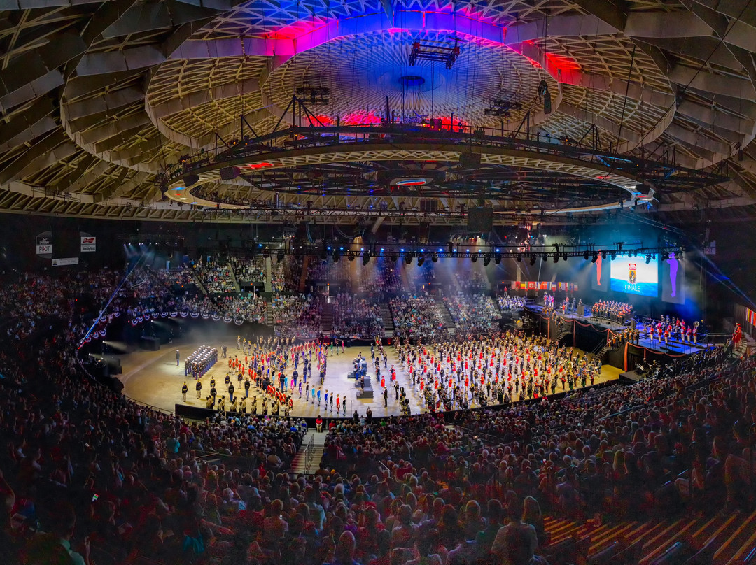 Virginia International Tattoo-诺福克必去景点