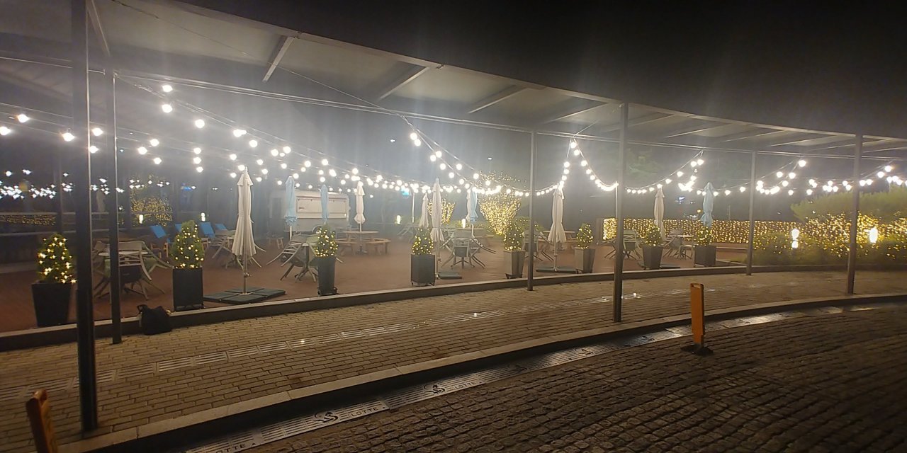 Lotte Resort Buyeo-家庭/游戏区