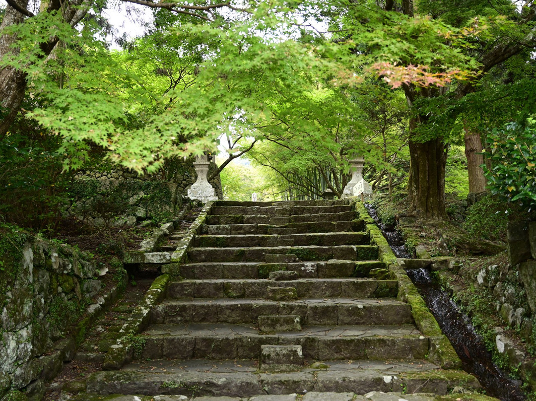 Futagoji Temple景点图片