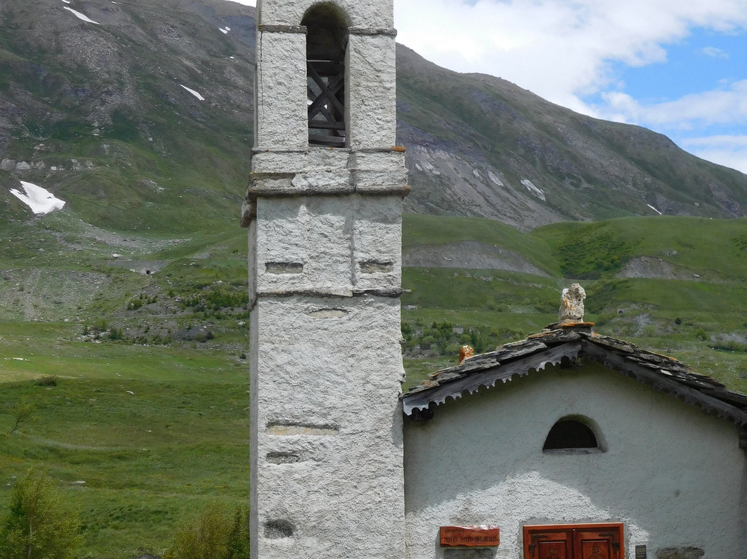 Chapelle Notre-Dame des Neiges景点图片