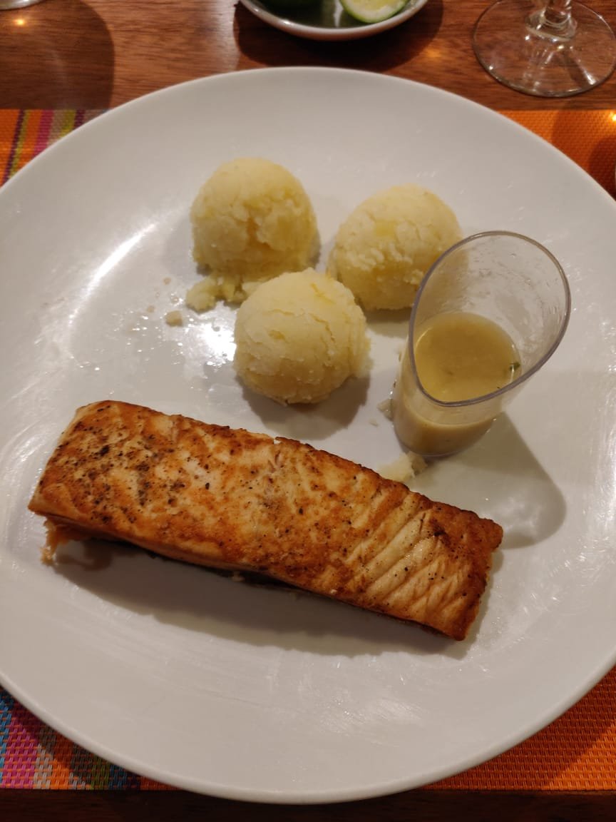 Hampton by Hilton Santo Domingo Airport-餐饮