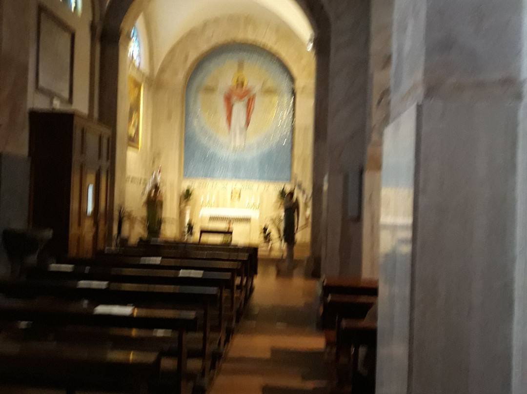 Chiesa di Santa Maria Assunta in Cielo-Allumiere必去景点