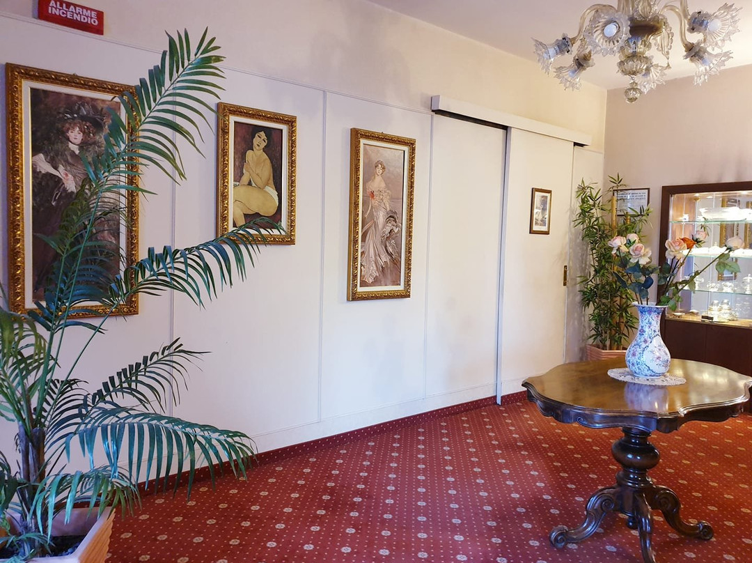Hotel Paradiso Altedo主图