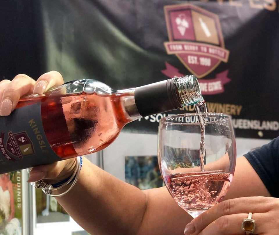 Kingsley Grove Estate-Kingaroy必去景点