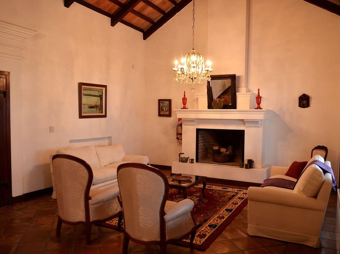 Posada de los Poetas Hotel Boutique主图
