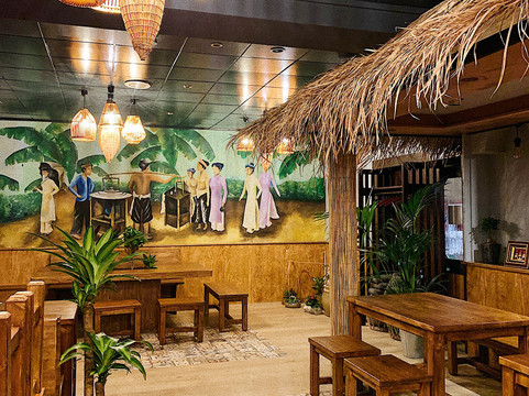 Seelze餐馆和美食-MIN Indochinese Street Kitchen