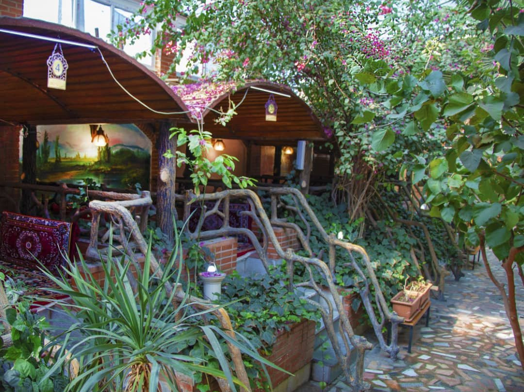 Khorshid garden restaurant