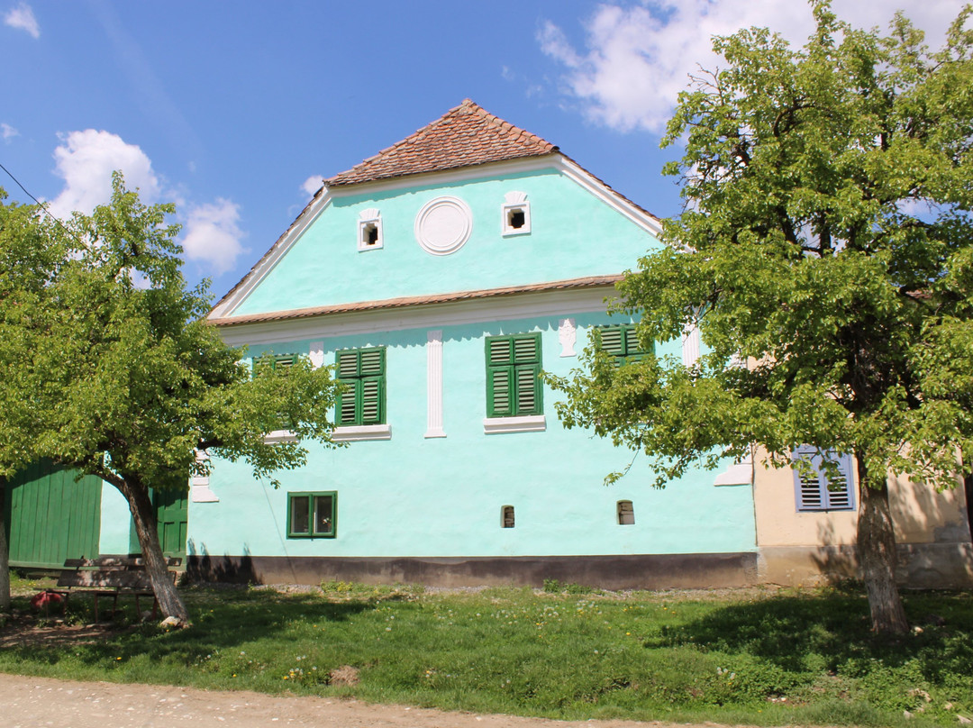 Village de Viscri-Viscri必去景点