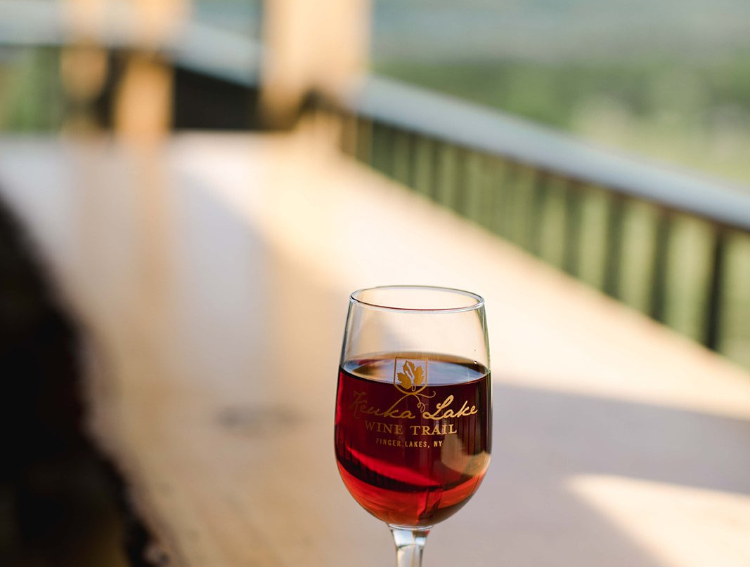 Keuka Lake Wine Trail-Penn Yan必去景点