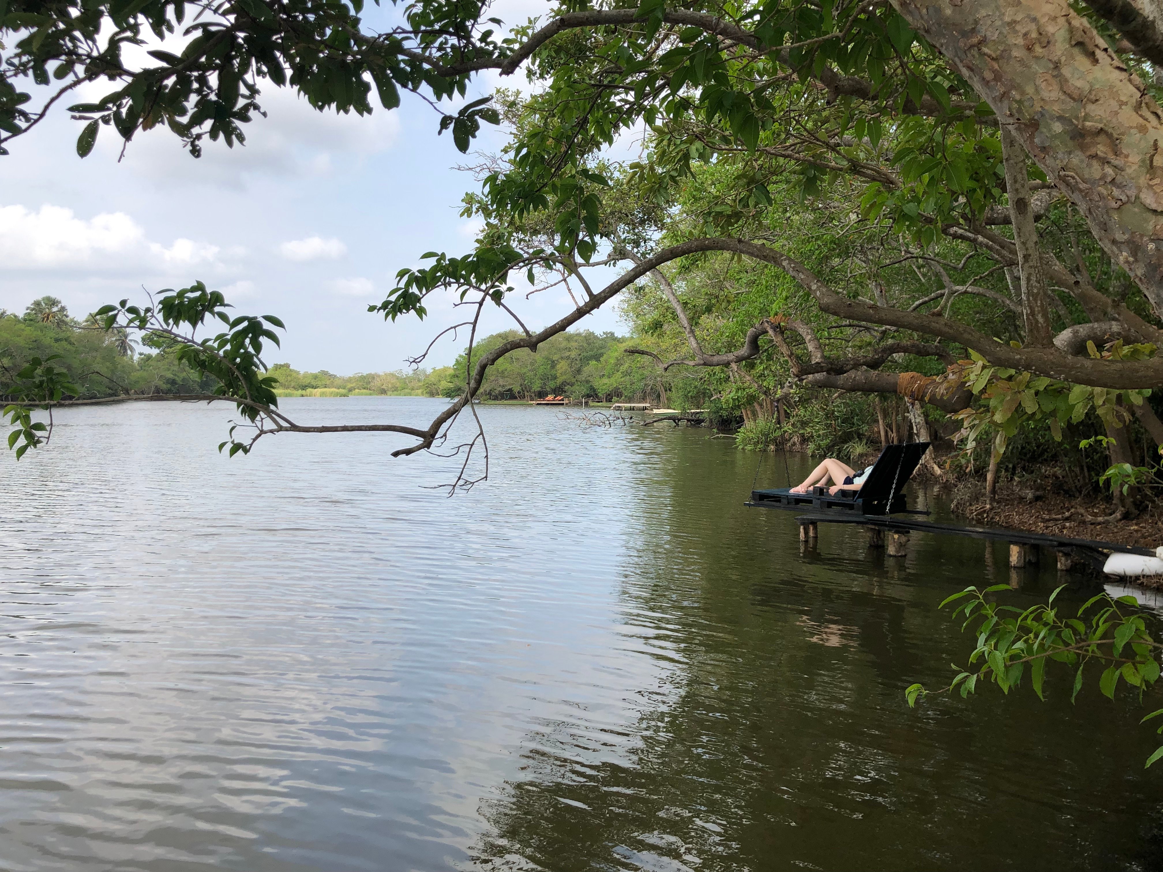 The Backwaters-浴室